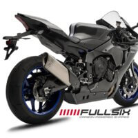 APM-PROJECT-BIKE-SECTOR FULLSIX YAMAHA R1-R1M