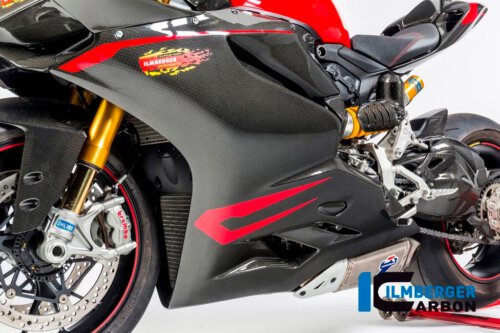 ILMBERGER CARBON - RACING 1299 | 1299S