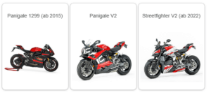 APM-PROJECT - BIKE-SECTOR - ILMBERGER - DUCATI PANIGALE - STREETGIHTER - OVERVIEW