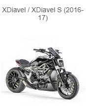 APM-PROJECT - BIKE-SECTOR - ILMBERGER - DUCATI - XDIAVEL S - 2016-2017