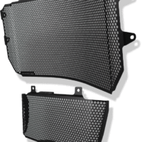 APM-PROJECT - BIKE-SECTOR - EVOTECH-PERFORMANCE - YAMAHA - MT-10 - RADIATOR OIL COOLER GUARD SET