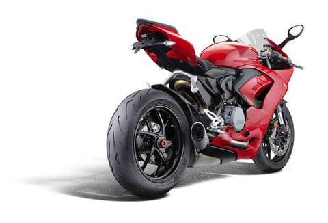 Ducati Performace Kennzeichenhalter Panigale 96901112A - Ducati Perfo,  349,95 €