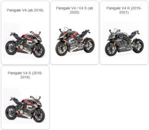 APM-PROJECT - BIKE-SECTOR - ILMBERGER - DUCATI - PANIGALE V4 2020-2021