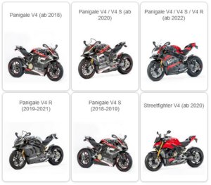 APM-PROJECT - BIKE-SECTOR - ILMBERGER - PANIGALE V4 - STREETFIGHTER V4