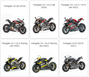 APM-PROJECT - BIKE-SECTOR - ILMBERGER - DUCATI - PANIGALE OVERVIEW V4