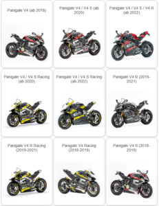 APM-PROJECT - BIKE-SECTOR - ILMBERGER - DUCATI - PANIGALE OVERVIEW V4_01