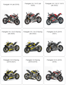 APM-PROJECT - BIKE-SECTOR - ILMBERGER - DUCATI - PANIGALE V4 OVERVIEW_