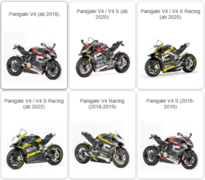 APM-PROJECT - BIKE-SECTOR - ILMBERGER - DUCATI - PANIGALE V4 - OVERVIEW