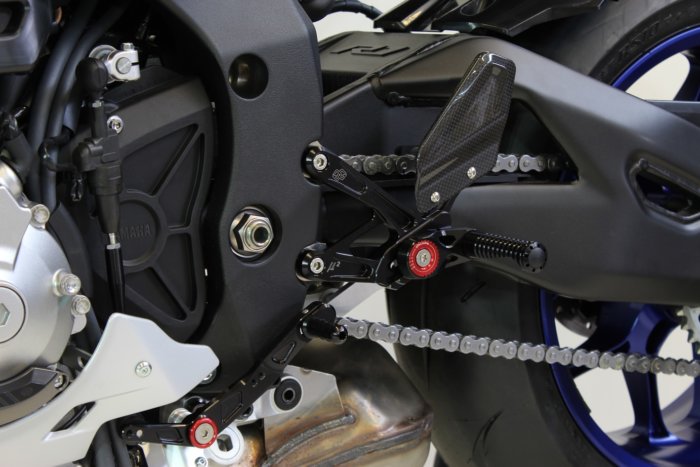 APM-PROJECT - BIKE-SECTOR - GILLES - YAMAHA YZF-R1-R1M - MUE2-Y01-B