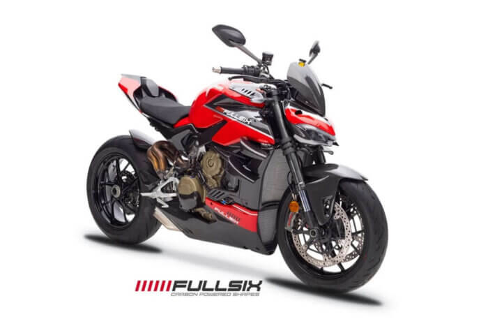 apm - bike-sector fullsix carbonparts fullsix ducati streetfighter v4-v4s
