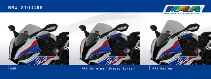 APM-PROJECT-BIKE-SECTOR MRA-SCHEIBE BMW S1000RR 2019-
