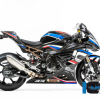 APM-PROJECT - BIKE-SECTOR - ILMBERGER - BMW S1000RR - STREET