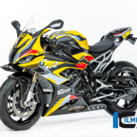 APM-PROJECT - BIKE-SECTOR - ILMBERGER - BMW S1000RR - STREET