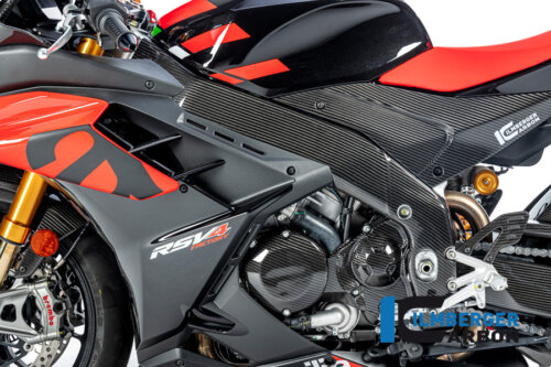 ILMBERGER CARBON - RSV4 FACTORY | 2021+