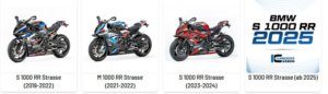APM-PROJECT - BIKE-SECTOR - ILMBERGER CARBON - BMW - S+M-RR-01 - VER.016.S119S.K