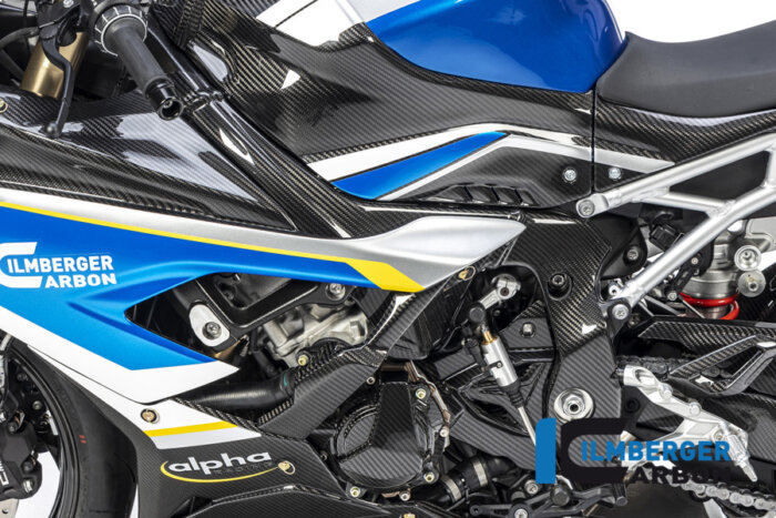 APM-PROJECT - BIKE-SECTOR - ILMBERGER - BMW S/M1000RR