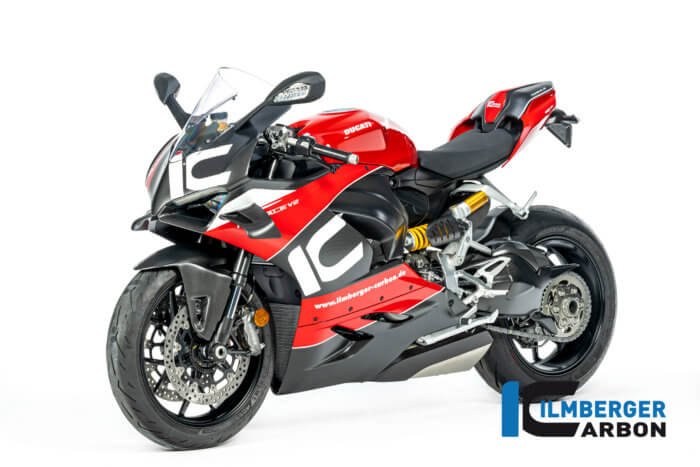 APM-PROJECT - BIKE-SECTOR - ILMBERGER CARBON - DUCATI PANIGALE V2