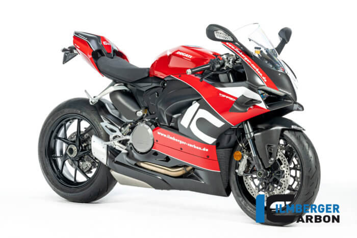 APM-PROJECT - BIKE-SECTOR - ILMBERGER CARBON - DUCATI PANIGALE V2