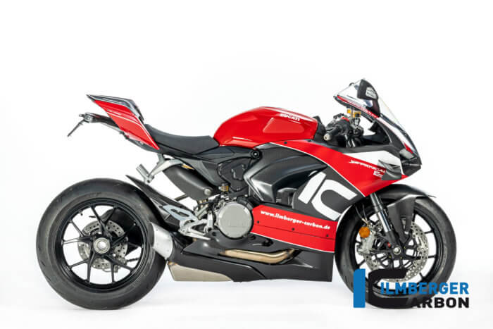 APM-PROJECT - BIKE-SECTOR - ILMBERGER CARBON - DUCATI PANIGALE V2