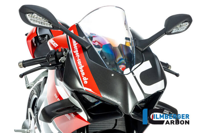 APM-PROJECT - BIKE-SECTOR - ILMBERGER CARBON - DUCATI PANIGALE V2