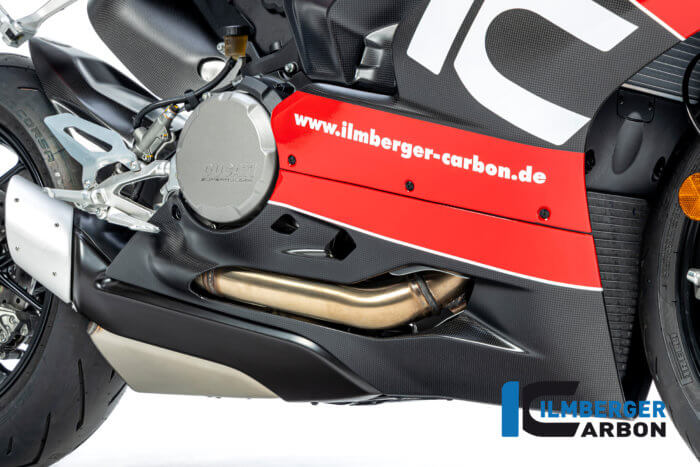 APM-PROJECT - BIKE-SECTOR - ILMBERGER CARBON - DUCATI PANIGALE V2