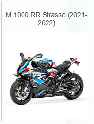 APM-PROJECT - BIKE-SECTOR - ILMBERGER - BMW M 1000 RR Strasse 2021-2022
