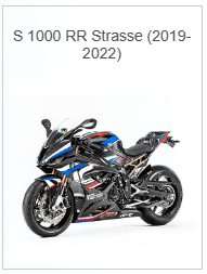 APM-PROJECT - BIKE-SECTOR - ILMBERGER - BMW S 1000 RR ab 2019-2022
