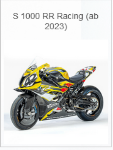 APM-PROJECT - BIKE-SECTOR - ILMBERGER - BMW - S1000RR RACING 2023+