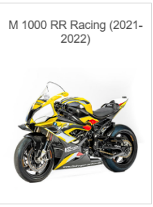 APM-PROJECT - BIKE-SECTOR - ILMBERGER - BMW - M1000RR RACING 2021-2022
