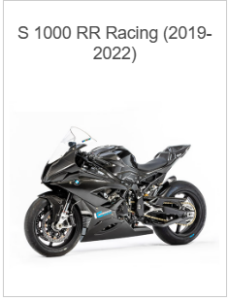 APM-PROJECT - BIKE-SECTOR - ILMBERGER - BMW - S1000RR RACING 2019-2022