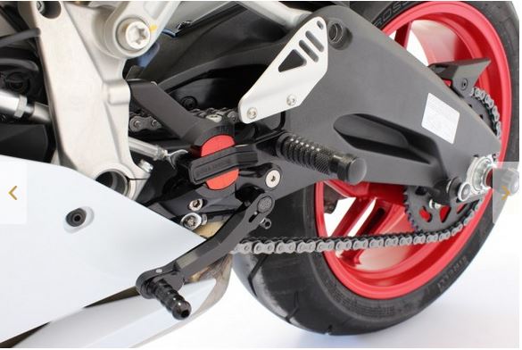 APM-PROJECT - BIKE-SECTOR - GILLES - PANIGALE - VCR38GT-B