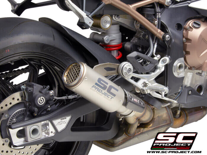 APM-PROJECT - BIKE-SECTOR - SC-PROJECT - EXHAUST - B33B-38TR - BMW S1000RR