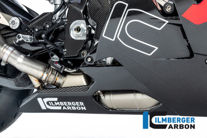 APM-PROJECT - BIKE-SECTOR - ILMBERGER CARBON - BMW - M1000RR - VEU.003.M123S.K