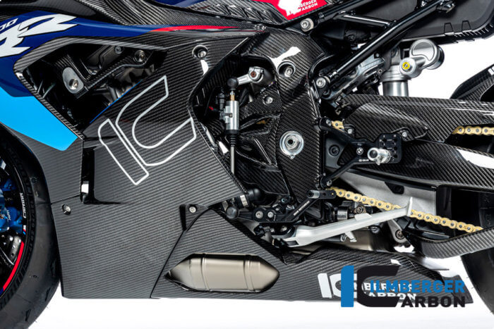 APM-PROJECT - BIKE-SECTOR - ILMBERGER CARBON - BMW - M1000RR - VEU.003.M123S.K