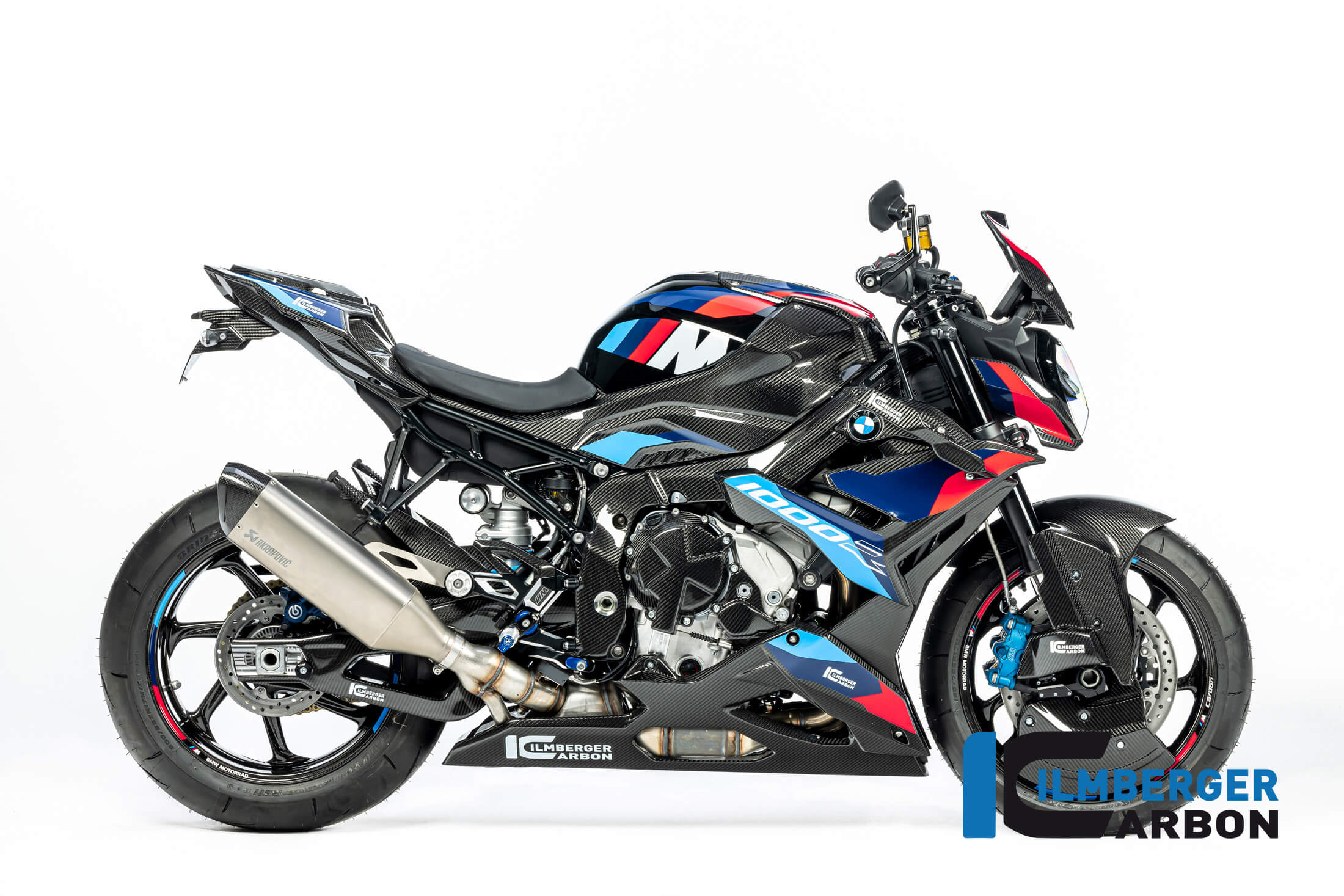 APM-PROJECT - BIKE-SECTOR - ILMBERGER - BMW M1000R - 2023+
