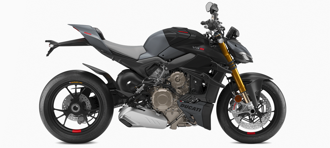 APM-PROJECT - BIKE-SECTOR - DUCATI STREETFIGHTER OEM