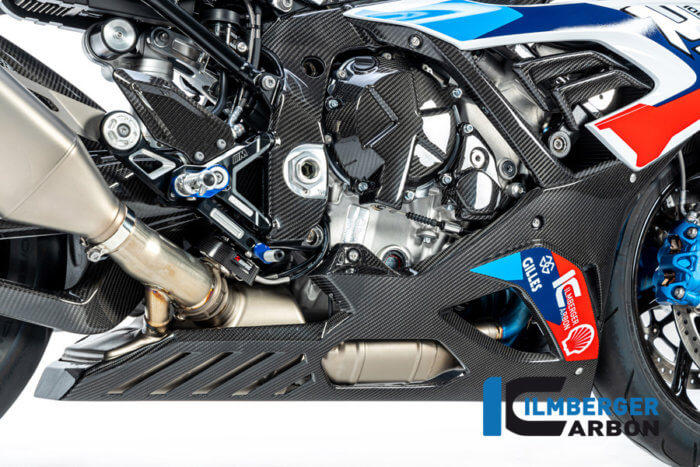 APM-PROJECT - BIKE-SECTOR - ILMBERGER CARBON - BMW - S1000RR - M1000RR - VEU.007.M121S.K