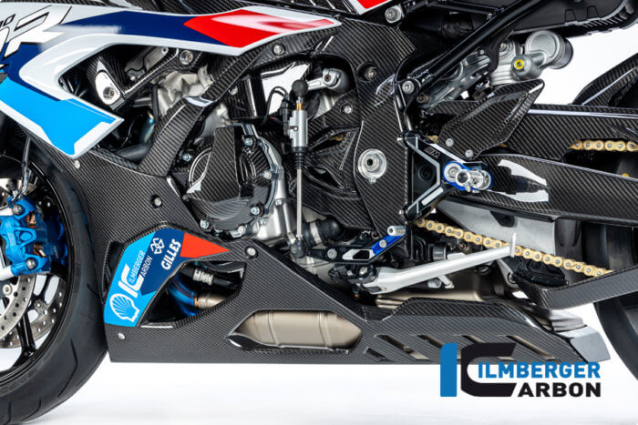 APM-PROJECT - BIKE-SECTOR - ILMBERGER CARBON - BMW - S1000RR - M1000RR - VEU.007.M121S.K