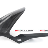 APM-PROJECT - BIKE-SECTOR - FULLSIX CARBON - DUCATI DIAVEL V4 2022- - REAR HUGGER
