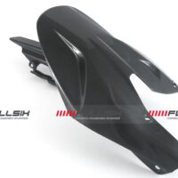 APM-PROJECT - BIKE-SECTOR - FULLSIX CARBON - DUCATI DIAVEL V4 2022- - REAR HUGGER