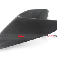 APM-PROJECT - BIKE-SECTOR - FULLSIX CARBON - DUCATI DIAVEL V4 2022- -SIDE PANEL LEFT