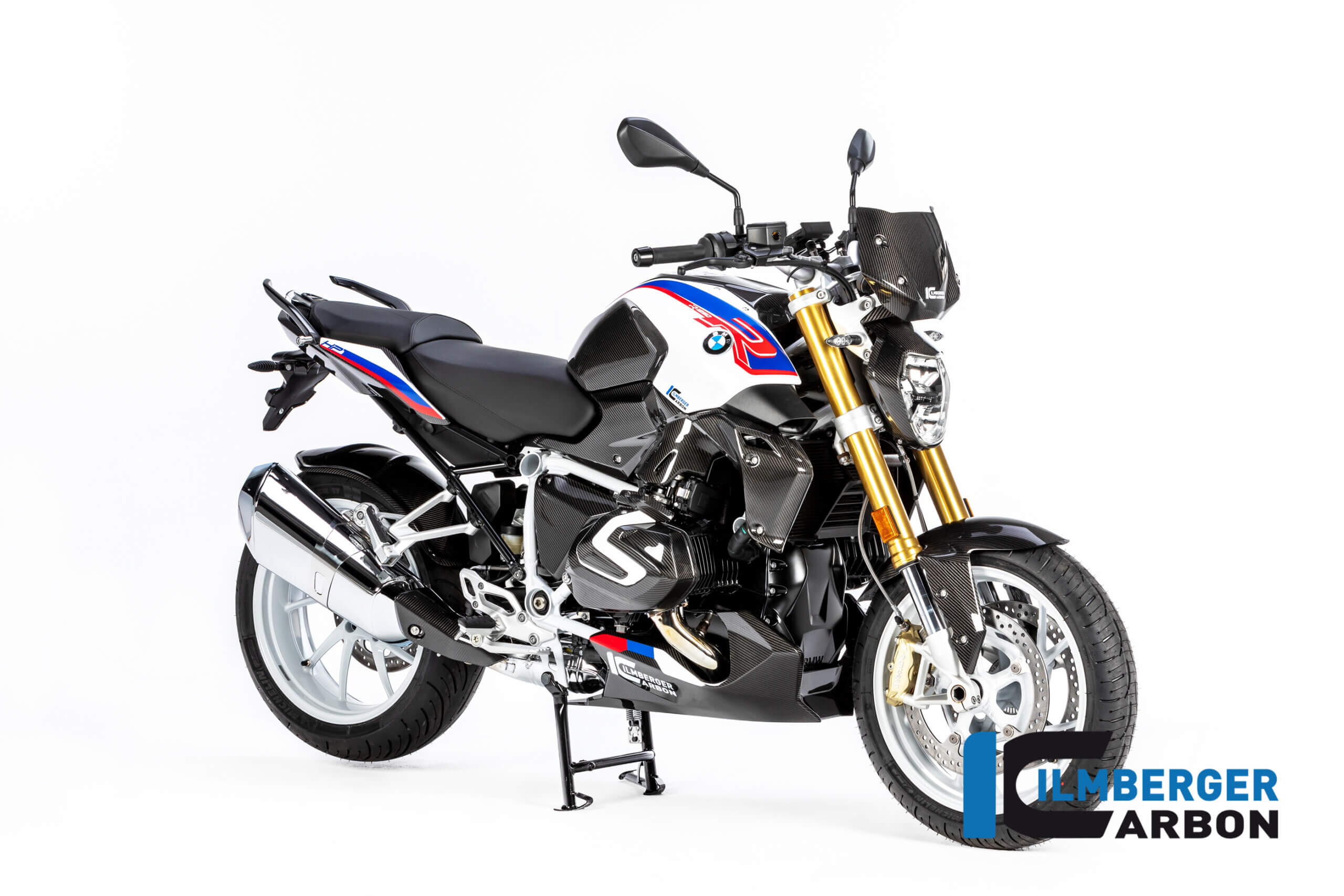APM-PROJECT - BIKE-SECTOR - ILMBERGER - BMW R 1250 R LC