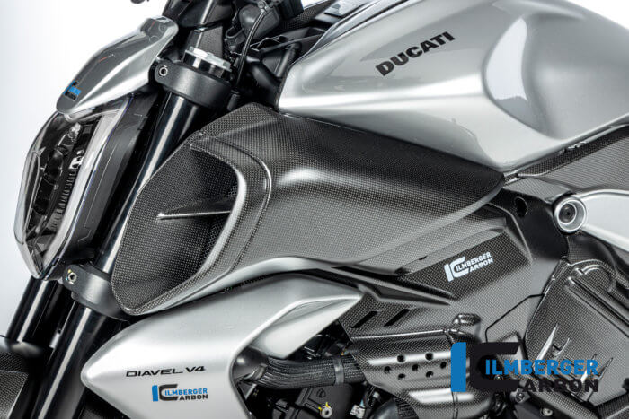 APM-PROJECT - BIKE-SECTOR - ILMBERGER CARBON - DUCATI DIAVEL V4 - 2023+