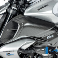 APM-PROJECT - BIKE-SECTOR - ILMBERGER - DUCATI - DIAVEL V4 - 2023+