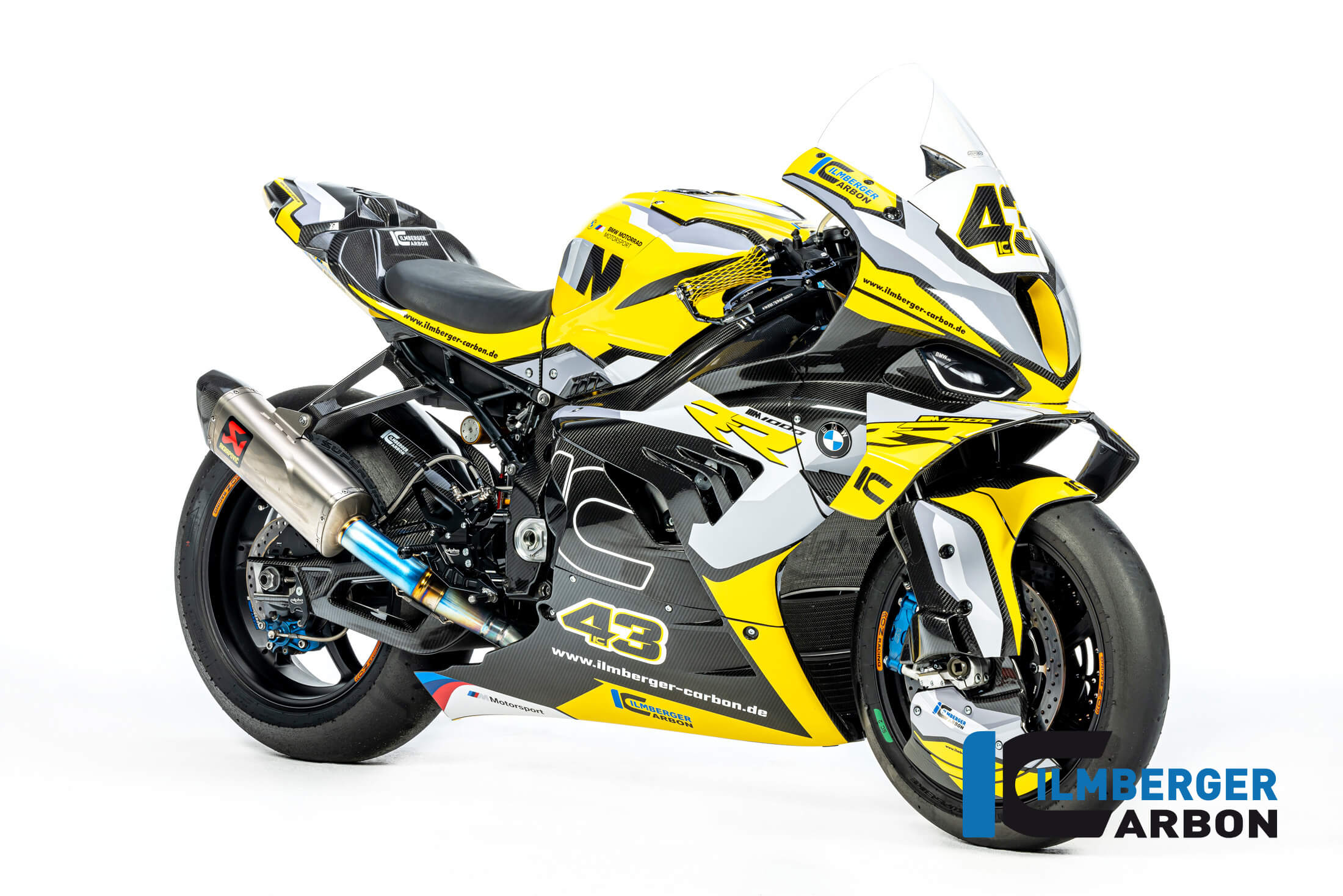 APM-PROJECT - BIKE-SECTOR - ILMBERGER - BMW - M1000RR - RACING