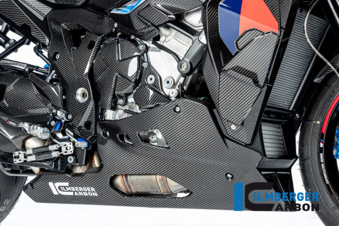 APM-PROJECT - BIKE-SECTOR - ILMBERGER - VERKLEIDUNGSUNTERTEIL - BMW - S1000XR - M1000XR