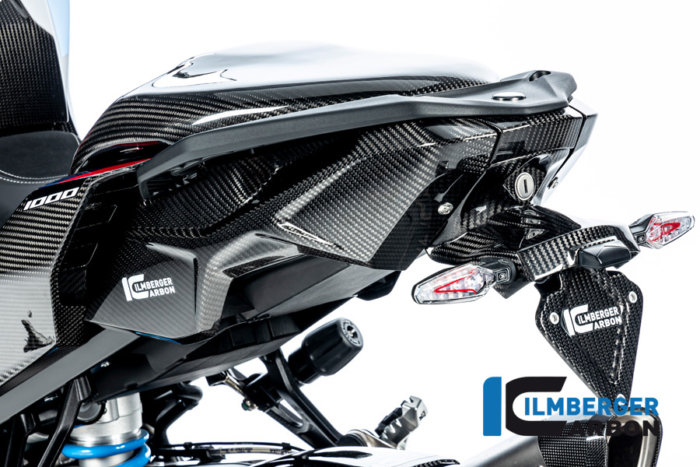 APM-PROJECT - BIKE-SECTOR - ILMBERGER - RAHMENHECKVERKLEIDUNG LINKS - BMW - M1000XR