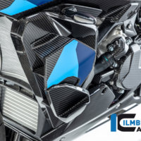 APM-PROJECT - BIKE-SECTOR - ILMBERGER - WASSERKÜHLERVERKLEIDUNG - BMW - S1000XR - M1000XR