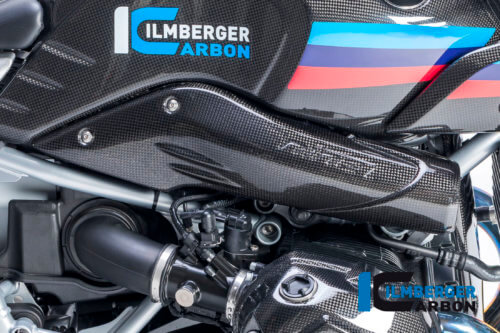 ILMBERGER CARBON - R NINE T RACER | 2017+