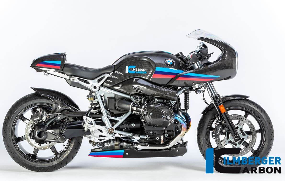 APM-PROJECT - BIKE-SECTOR - ILMBERGER - BMW - R NINE T RACER